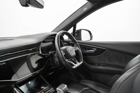 Audi Q7 3.0 Q7 Black Edition 55 TFSI MHEV Quattro Auto 4WD 5dr 23