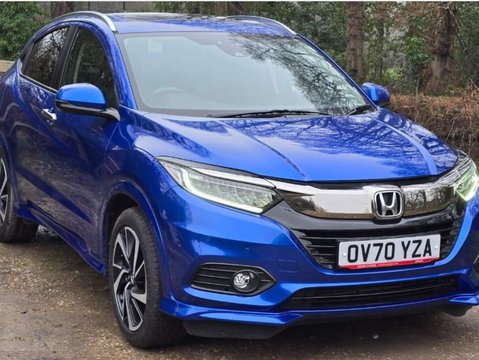 Honda HR-V 1.5 HR-V EX i-VTec CVT 5dr 3