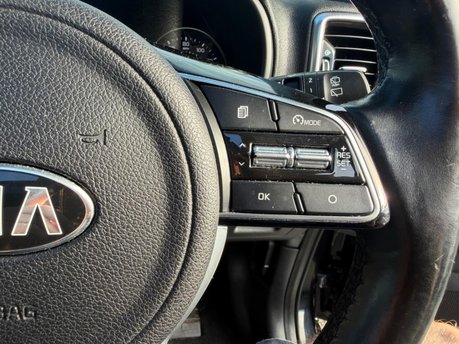 Kia Sportage 4 ISG 21