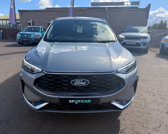 Ford Kuga ST-LINE