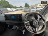 Mercedes-Benz Sprinter MWB L2H3 High Roof CDi FWD Cruise Control EURO 6 NO VAT 40