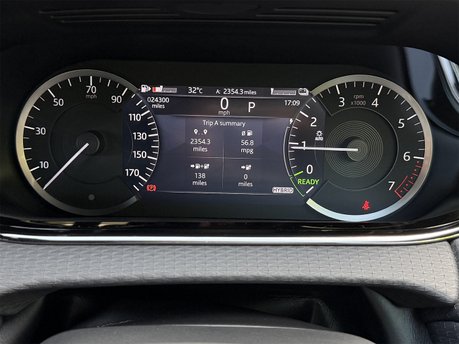 Land Rover Range Rover Evoque EDITION Plug-in Petrol Hybrid 58