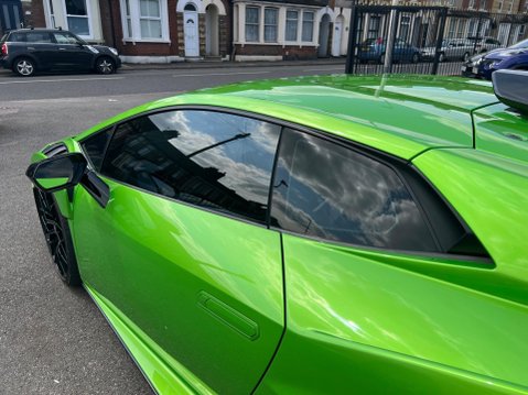 Lamborghini Huracan 5.2 V10 LP 640-2 STO LDF Euro 6 (s/s) 2dr 15