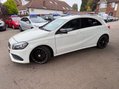 Mercedes-Benz A Class 2.1 A200d AMG Line (Premium) 7G-DCT Euro 6 (s/s) 5dr 2