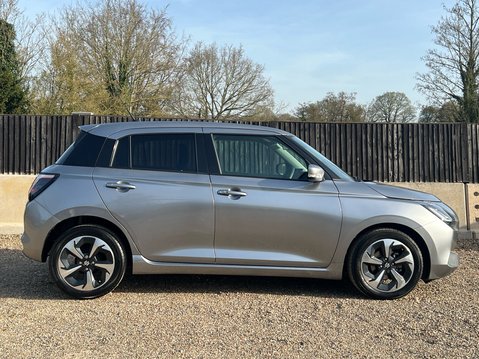 Suzuki Swift ULTRA 5