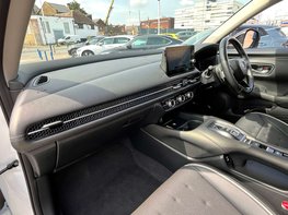 Honda ZR-V 2.0 ZR-V Sport i-MMD CVT 5dr 17