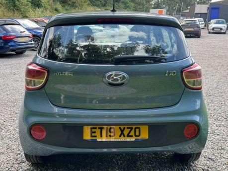 Hyundai i10 1.2 i10 SE 5dr 7