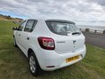 Dacia Sandero 1.2 Ambiance Euro 5 5dr 7