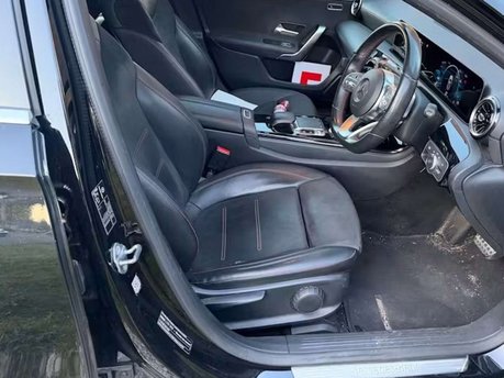 Mercedes-Benz A Class 1.3 A200 AMG Line (Executive) Hatchback 5dr Petrol 7G-DCT Euro 6 (s/s) (163 5