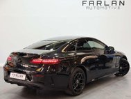 Mercedes-Benz E Class 2.0 E220d AMG Line (Premium) Coupe 2dr Diesel G-Tronic+ Euro 6 (s/s) (194 p 4