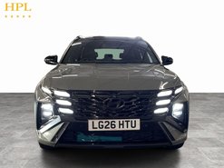Hyundai TUCSON 1.6 T-GDi 13.8kWh N Line S SUV 5dr Petrol Plug-in Hybrid Auto Euro 6 (s/s)