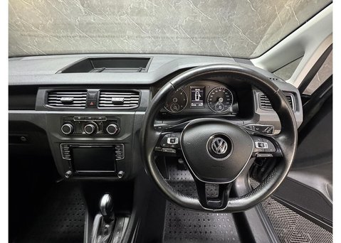 Volkswagen Caddy Maxi 2.0 TDI C20 Crew Van Double Cab 5dr Diesel DSG LWB Euro 6 (s/s) (102 ps) 51