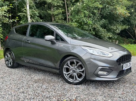 Ford Fiesta 1.0 Fiesta ST-Line T 3dr