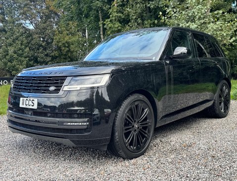 Land Rover Range Rover 3.0 Range Rover SE D MHEV Auto 4WD 5dr 15