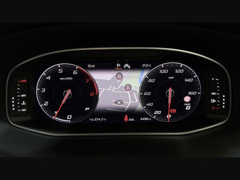 SEAT Ateca ECOTSI FR SPORT DSG 32