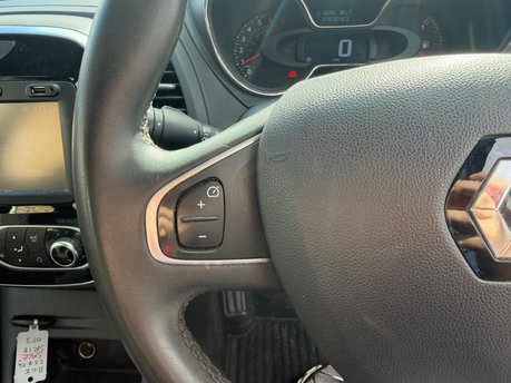 Renault Captur DYNAMIQUE NAV TCE 15