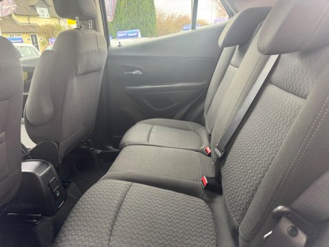 Vauxhall Mokka X 1.6 CDTi Active Auto Euro 6 5dr 28