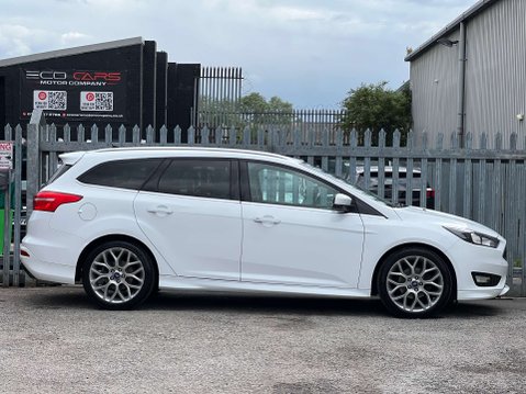 Ford Focus 1.5 Focus Zetec S TDCi 5dr 8