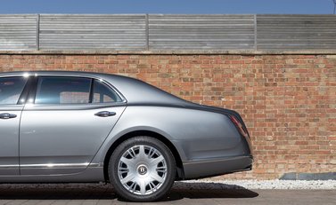 Bentley Mulsanne 34