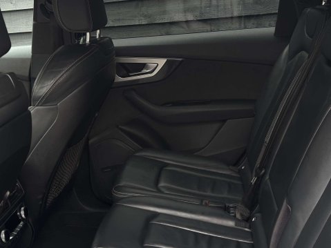 Audi Q7 3.0 Q7 S Line TDI Quattro Auto 4WD 5dr 24