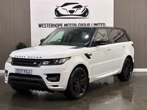 Land Rover Range Rover Sport 3.0 SD V6 Autobiography Dynamic Auto 4WD Euro 6 (s/s) 5dr 13