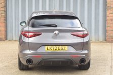 Alfa Romeo Stelvio Tb Veloce 37