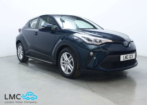 Toyota C-HR 1.8 VVT-h GPF Icon SUV 5dr Petrol Hybrid CVT Euro 6 (s/s) (122 ps) 1
