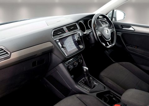 Volkswagen Tiguan 1.5 Tiguan Allspace Match TSi Evo Semi-Auto 5dr 43