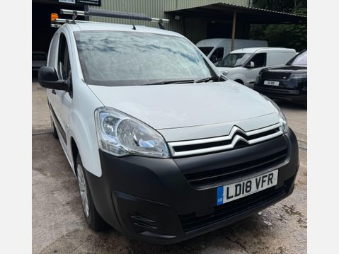 Citroen Berlingo E 635 LX CVT FWD L1 H1 5dr 4