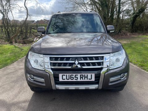 Mitsubishi Shogun 3.2 DI-DC SG3 Auto 4WD Euro 5 5dr LWB 26