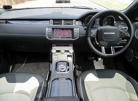 Land Rover Range Rover Evoque 2.2 SD4 Prestige Overfinch 11