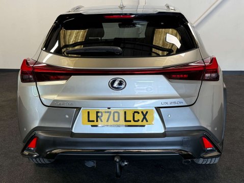 Lexus Ux 2.0 UX 250h F Sport 4x2 CVT 5dr 4