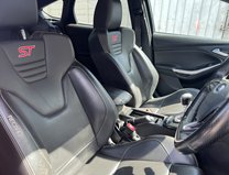 Ford Focus 2.0 TDCi ST-3 Hatchback 5dr Diesel Manual Euro 6 (s/s) (185 ps) 10