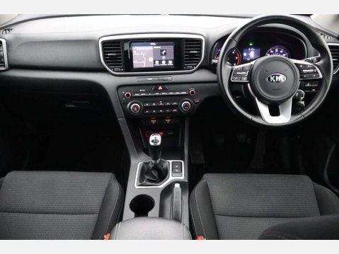 Kia Sportage 1.6 Sportage 2 CRDi ISG MHEV 5dr 13