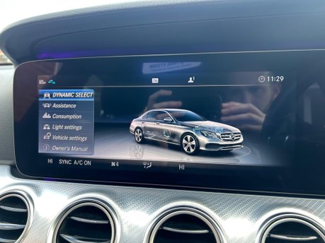 Mercedes-Benz E Class 2.0 E220d SE G-Tronic+ Euro 6 (s/s) 4dr 29