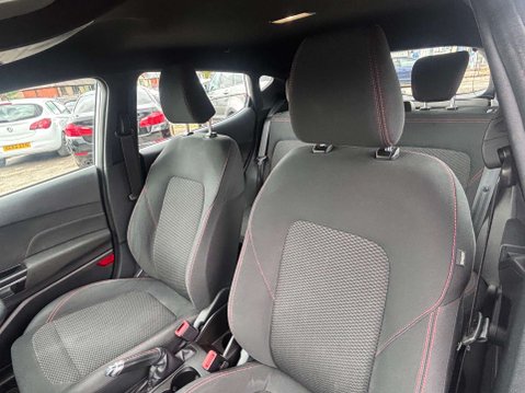 Ford Fiesta 1.0T EcoBoost GPF ST-Line Hatchback 5dr Petrol Manual Euro 6 (s/s) (100 ps) 37