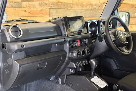 Suzuki Jimny 1.5 SZ5 SUV 3dr Petrol Auto ALLGRIP Euro 6 (101 ps) 80