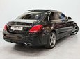 Mercedes-Benz C Class 2.1 C250d AMG Line (Premium Plus) Saloon 4dr Diesel G-Tronic+ Euro 6 (s/s) 27
