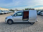 Volkswagen Caddy SWB L1H1 Low Roof Highline C20 Air Con Alloys Sensors EURO 6 NO VAT 11