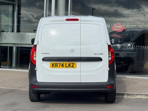 Mercedes-Benz Citan 110 BASE L1 6