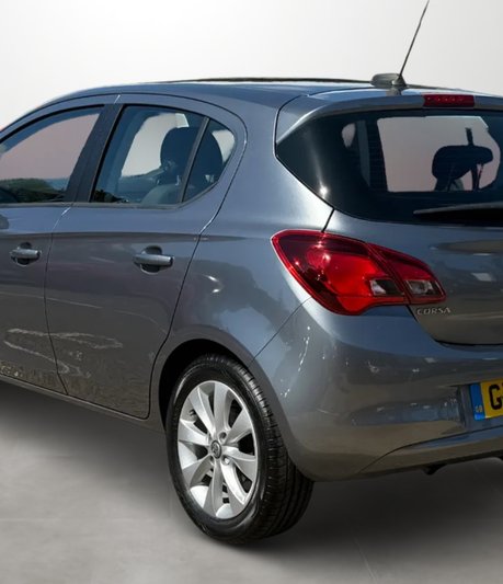 Vauxhall Corsa 1.4(75) Energy 5dr (AC)