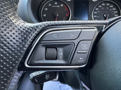 Audi A3 1.4 TFSI CoD S line Hatchback 5dr Petrol Manual Euro 6 (s/s) (150 ps) 40