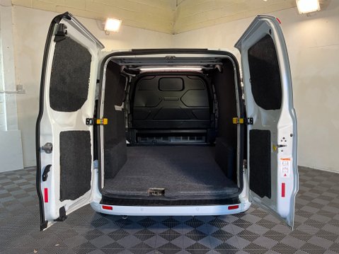 Ford Transit Custom 300 LIMITED P/V ECOBLUE 7