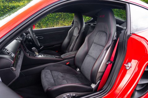 Porsche 718 2.5 Cayman GTS PDK 9