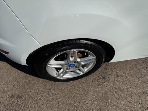 Ford Fiesta 1.25 Zetec Euro 5 3dr 26