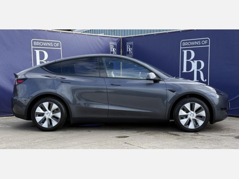 Tesla Model Y SUV 5dr Electric Auto RWD (346 ps) 4