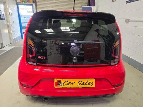 Volkswagen Up 1.0 TSI up! GTI Euro 6 (s/s) 5dr 8
