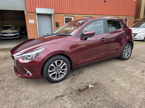 Mazda 2 1.5 Mazda2 GT Sport Nav+ 5dr 20