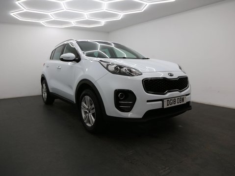 Kia Sportage 1.6 GDi 2 Euro 6 (s/s) 5dr 1
