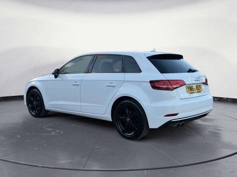 Audi A3 1.4 A3 Sportback Sport TFSI Semi-Auto 5dr 3